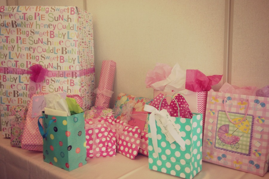 gift registries for baby