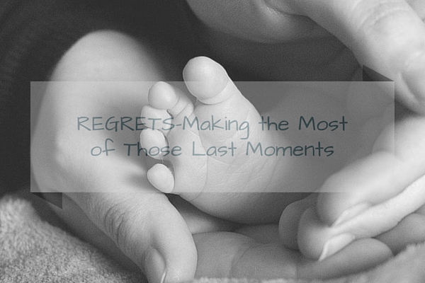 regrets, infant loss