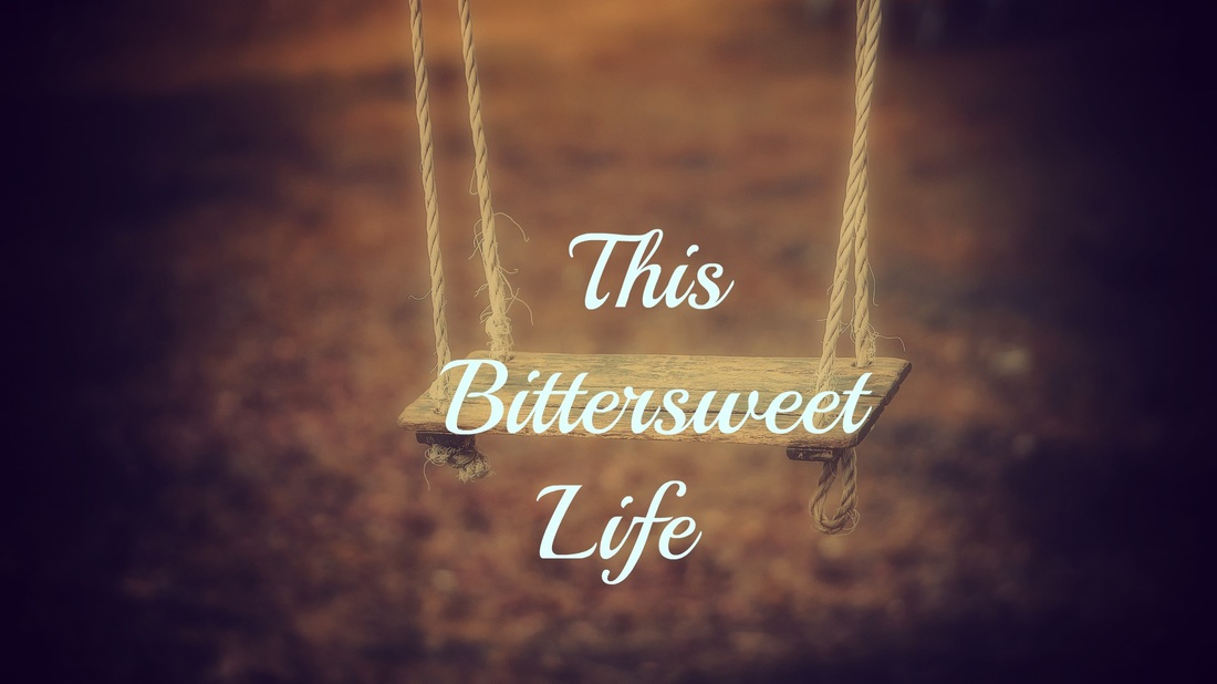 This Bittersweet Life, infant loss reflections